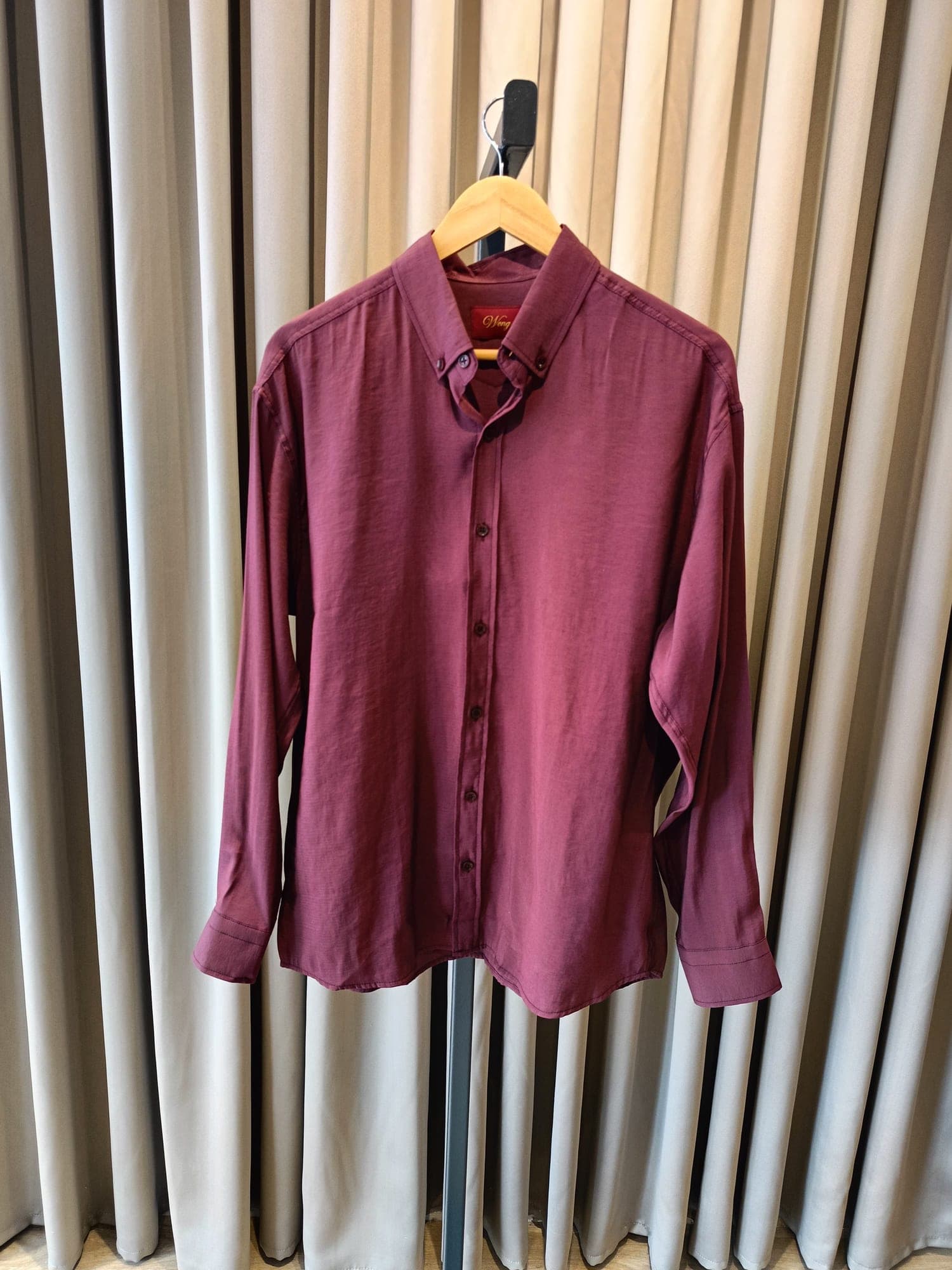 Modal kumaş gömlek